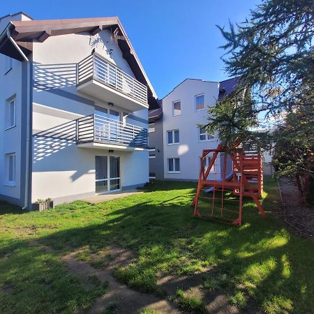 Apartamenty Morski Brzeg - Sauna, Balia Władysławowo Eksteriør billede
