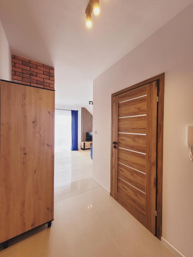 Apartamenty Morski Brzeg - Sauna, Balia Władysławowo Eksteriør billede