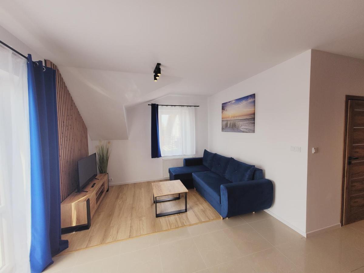 Apartamenty Morski Brzeg - Sauna, Balia Władysławowo Eksteriør billede