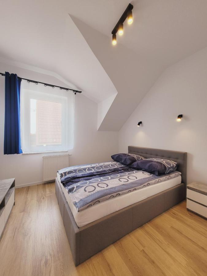 Apartamenty Morski Brzeg - Sauna, Balia Władysławowo Eksteriør billede