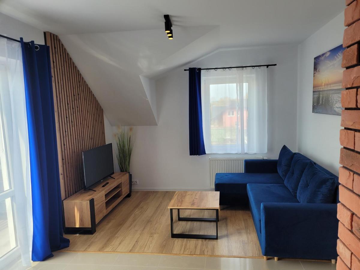 Apartamenty Morski Brzeg - Sauna, Balia Władysławowo Eksteriør billede