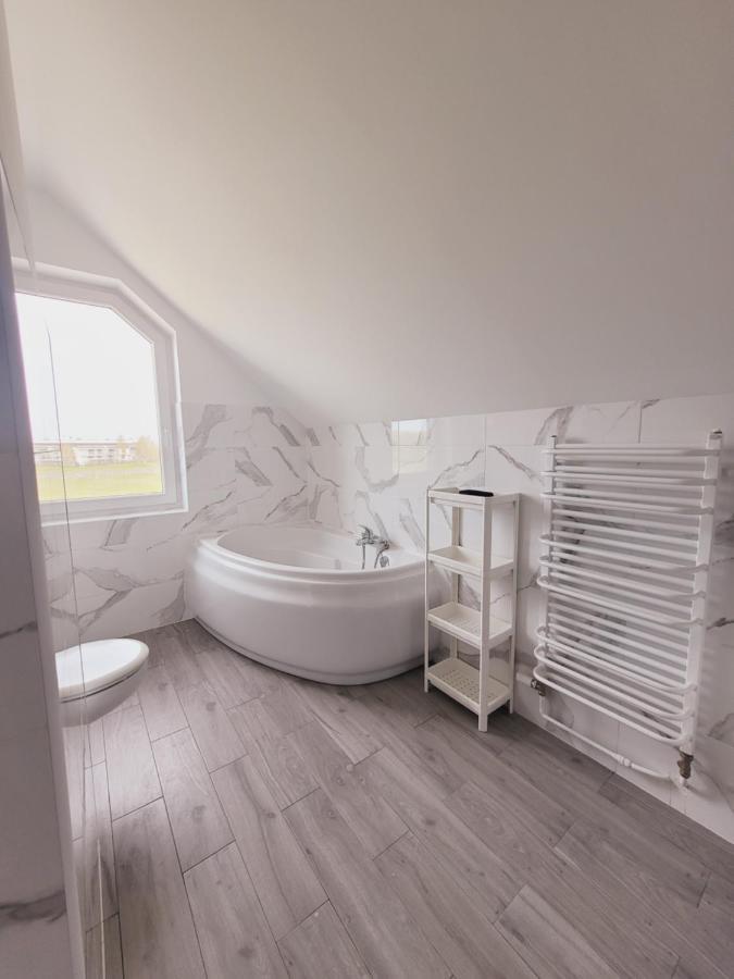 Apartamenty Morski Brzeg - Sauna, Balia Władysławowo Eksteriør billede