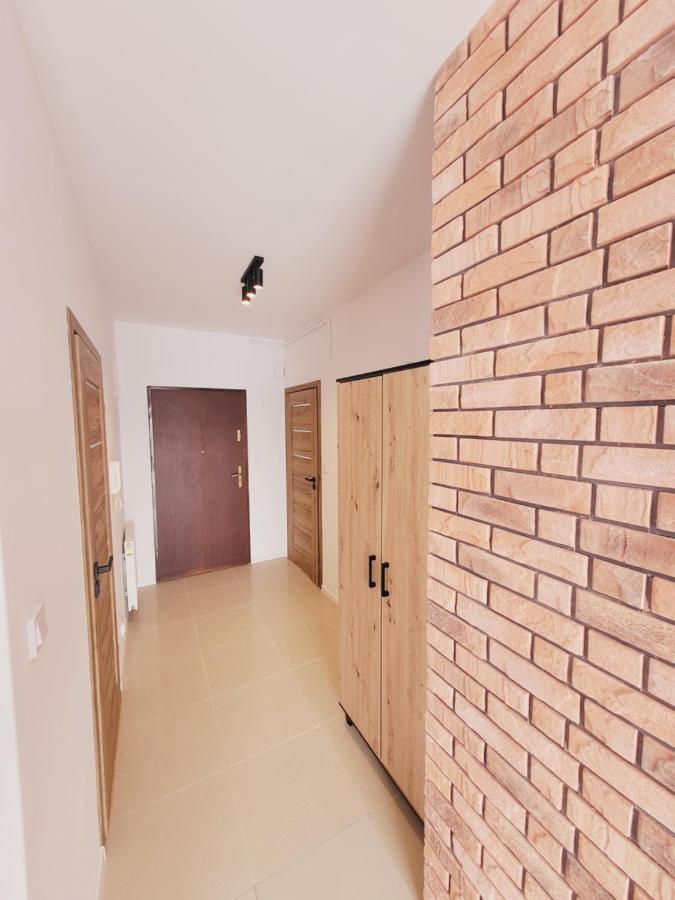Apartamenty Morski Brzeg - Sauna, Balia Władysławowo Eksteriør billede