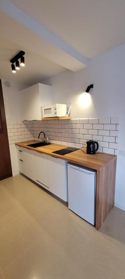 Apartamenty Morski Brzeg - Sauna, Balia Władysławowo Eksteriør billede