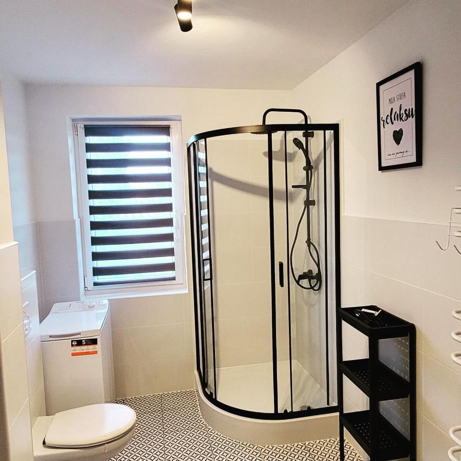 Apartamenty Morski Brzeg - Sauna, Balia Władysławowo Eksteriør billede
