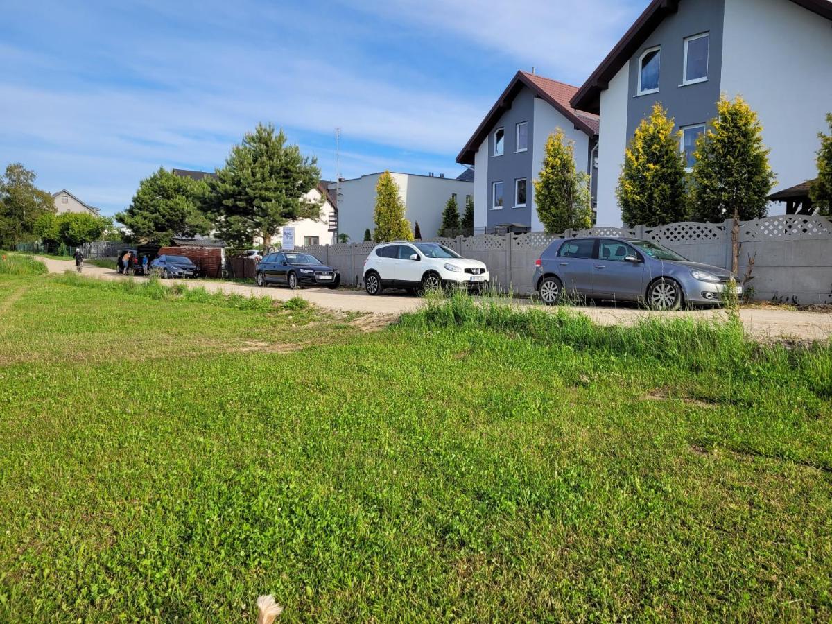 Apartamenty Morski Brzeg - Sauna, Balia Władysławowo Eksteriør billede