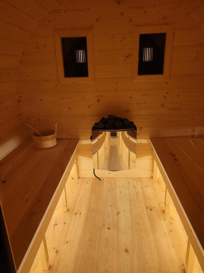 Apartamenty Morski Brzeg - Sauna, Balia Władysławowo Eksteriør billede